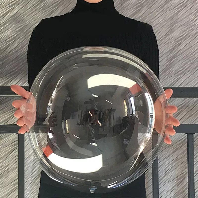 5pcs 12''-36'' Clear Bubble Balloon Transparent Helium Inflatable Globes Wedding Birthday Party Baby Shower Decoration Christmas
5pcs 12''-36'' Clear Bubble Balloon Transparent Helium Inflatable Globes Wedding Birthday Party Baby Shower Decoration Christmas