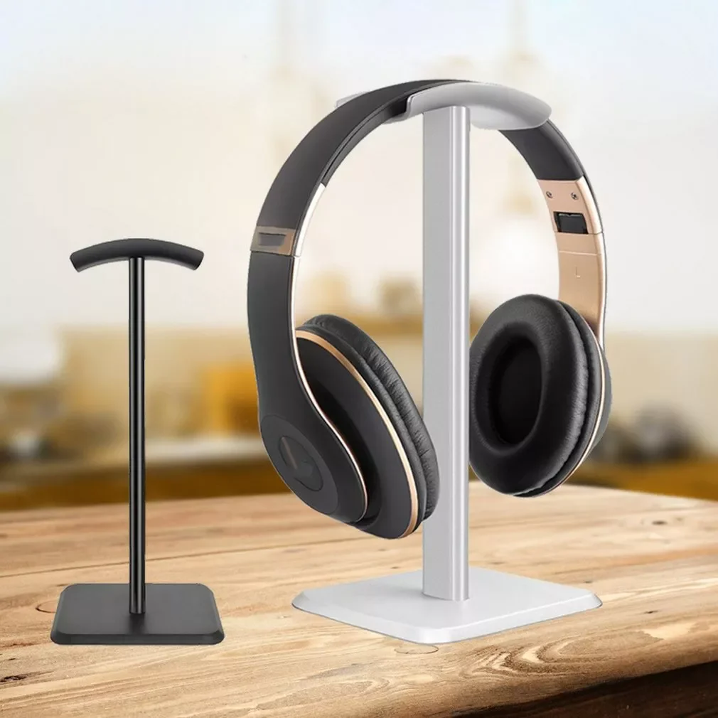Universal Headphones Stand Holder Gaming Headset Stand Earphone Display Rack Hanger Bracket For Over Ear Headsets Support Rack
Universal Headphones Stand Holder Gaming Headset Stand Earphone Display Rack Hanger Bracket For Over Ear Headsets Support Rack
