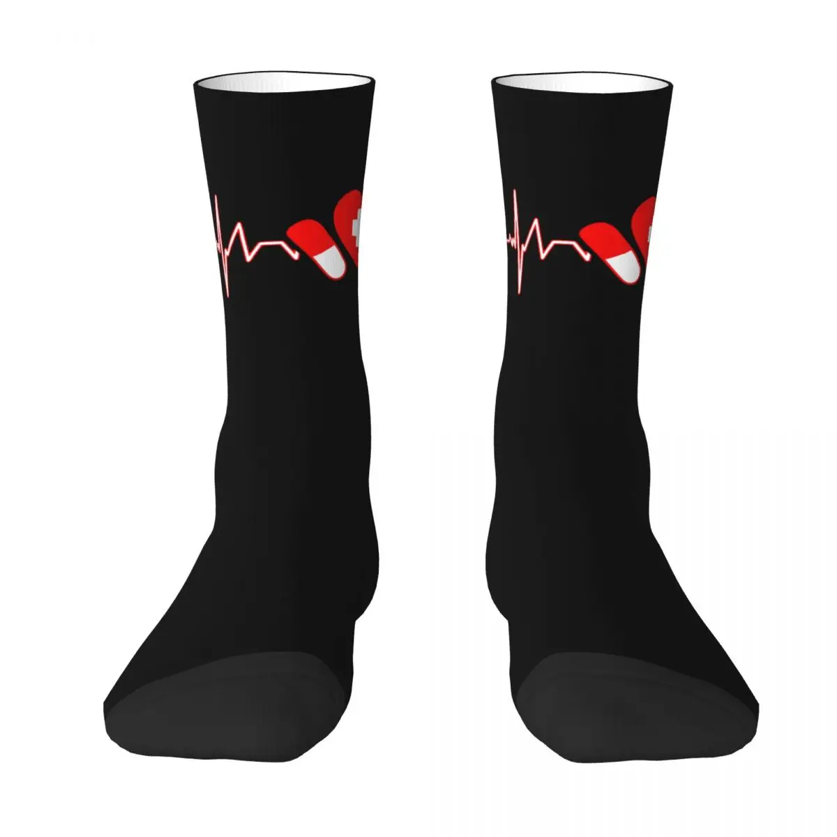 Classic Pharmacist Heartbeat Pharmacy Technician Pharmaceutical Medicine Stocking The Best Buy Field pack Compression SocksGeeky 
Classic Pharmacist Heartbeat Pharmacy Technician Pharmaceutical Medicine Stocking The Best Buy Field pack Compression SocksGeeky