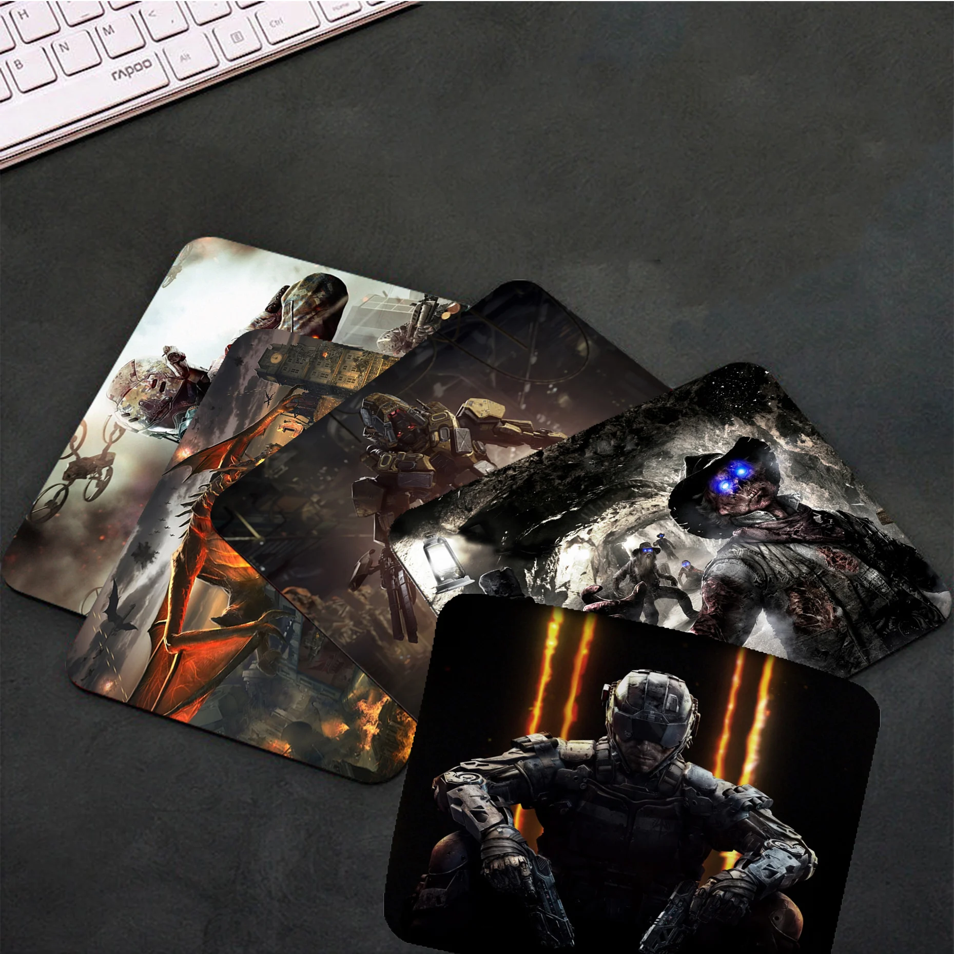 MINISO C-CallS Of D-DutyS G-Game W-WarzoneS Mousepad DIY Desktop Mat Kawaii Gaming Accessories Students Pad Writing Desk Mats
MINISO C-CallS Of D-DutyS G-Game W-WarzoneS Mousepad DIY Desktop Mat Kawaii Gaming Accessories Students Pad Writing Desk Mats