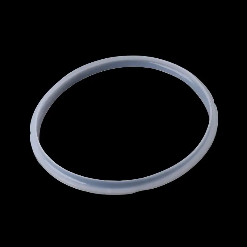 

2023 New 22cm Silicone Rubber Gasket Sealing Ring For Electric Pressure Cooker Parts 5-6L