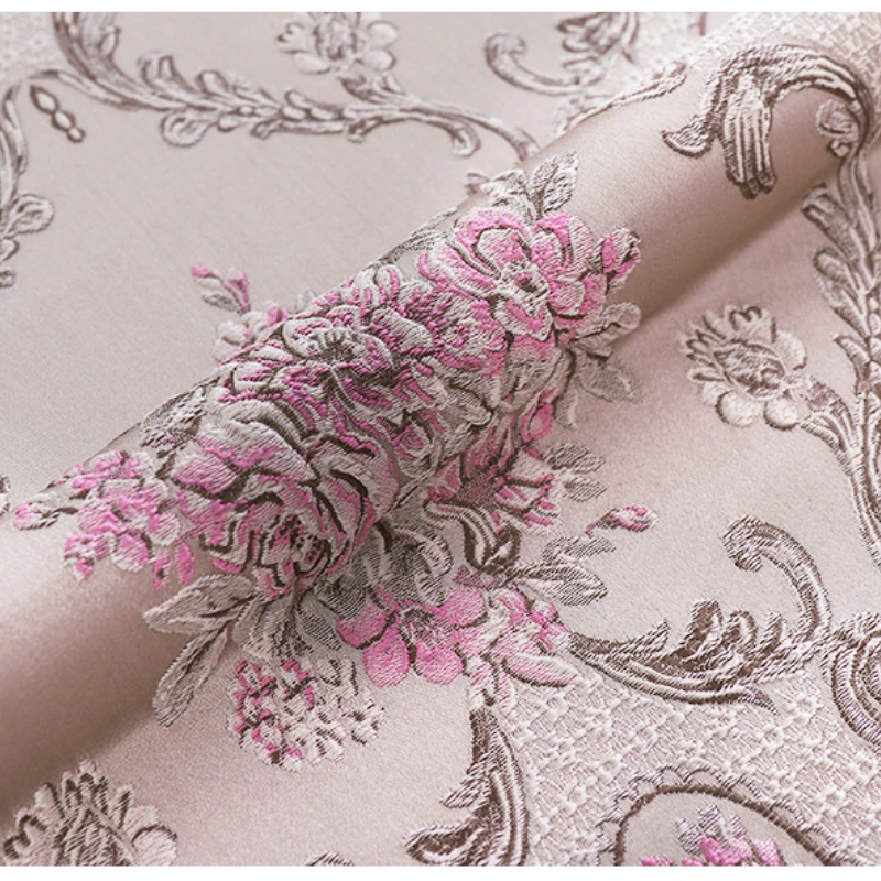50X145cm Embossed Embroidery Jacquard Fabrics For Sewing Vintage Cheongsam Yarn-dyed Brocade Fabric DIY Designer Household
50X145cm Embossed Embroidery Jacquard Fabrics For Sewing Vintage Cheongsam Yarn-dyed Brocade Fabric DIY Designer Household