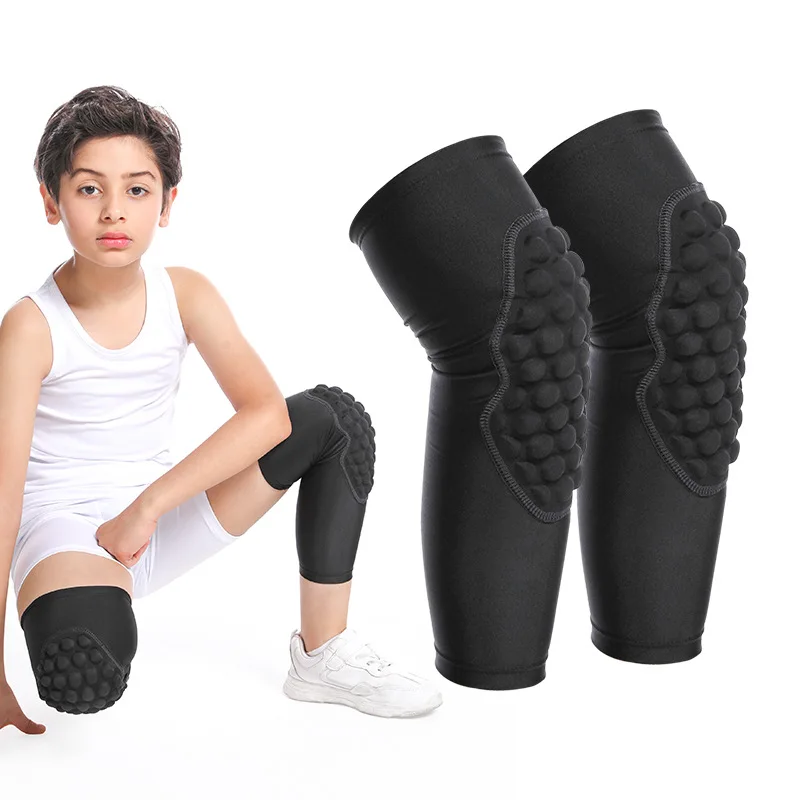 Kids Elastic Knee and Elbow Pads for Sport Arm Sleeves for Joints Elbow Brace for Basketball Running Volleyball Tennis Elbow
Kids Elastic Knee and Elbow Pads for Sport Arm Sleeves for Joints Elbow Brace for Basketball Running Volleyball Tennis Elbow