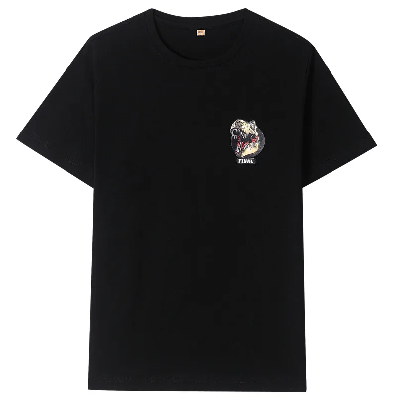 12150 Men's T-Shirts Summer Short Sleeve t shirt men Simple creative design line cross Print cotton Brand shirts Men Top Tees
12150 Men's T-Shirts Summer Short Sleeve t shirt men Simple creative design line cross Print cotton Brand shirts Men Top Tees
