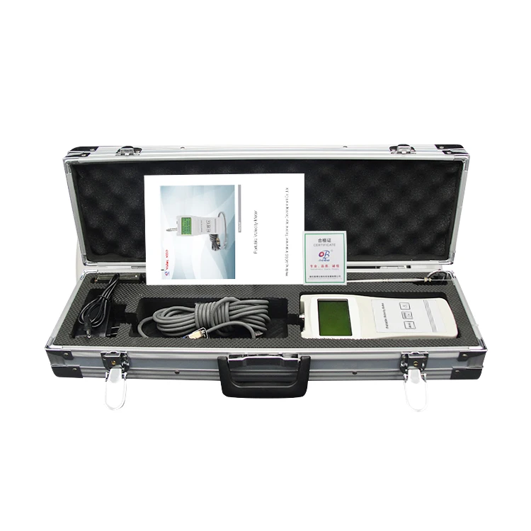 Portable Open Channel Current Meter Electromagnetic River Velocity Meter Supplier
Portable Open Channel Current Meter Electromagnetic River Velocity Meter Supplier