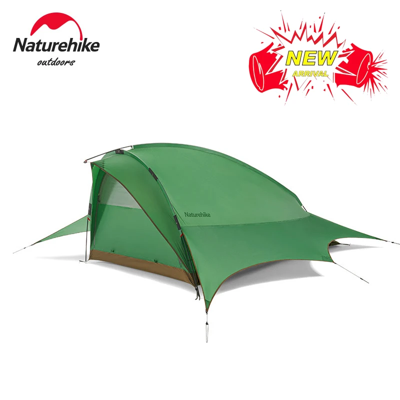 Палатка Naturehike туристическая Ультралегкая с 20D силикагелем, для отдыха на открытом воздухе, походов, двухместная, с бесплатным ковриком
Палатка Naturehike туристическая Ультралегкая с 20D силикагелем, для отдыха на открытом воздухе, походов, двухместная, с бесплатным ковриком