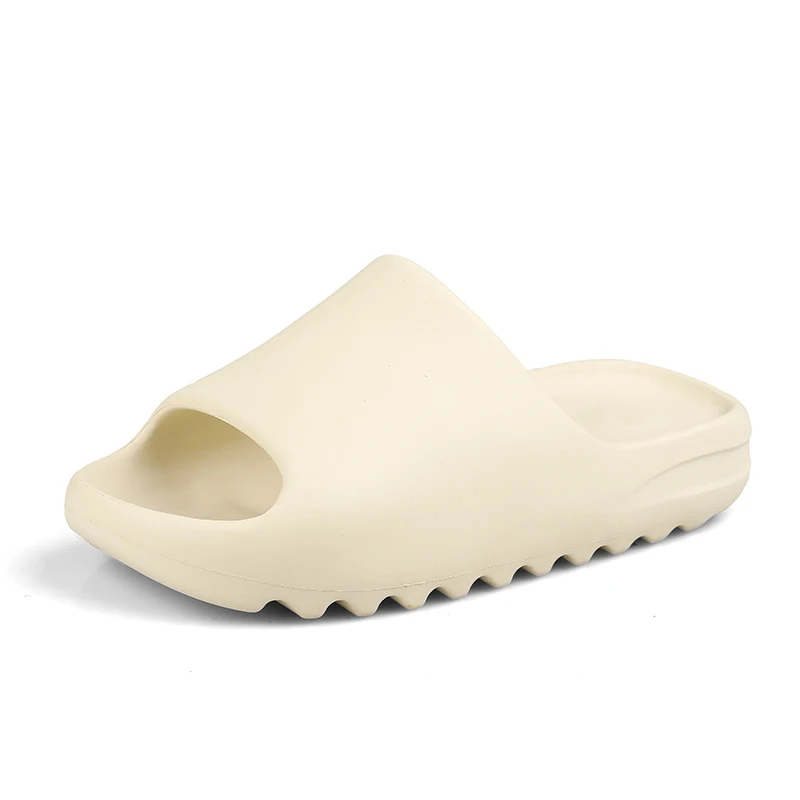 Mens Summer Slides Breathable Cool Beach Slippers Fish Mouth Flip Flops Men Sandals Lightweight Bone White
Mens Summer Slides Breathable Cool Beach Slippers Fish Mouth Flip Flops Men Sandals Lightweight Bone White