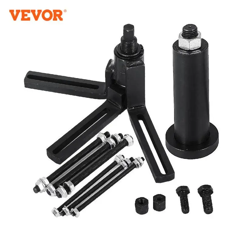 VEVOR Crank Case Splitter Crank Puller Installer Tool Bearing Remove for Motorcycle Dirt Bike ATV Split 2 and 4 Stroke Crankcase
VEVOR Crank Case Splitter Crank Puller Installer Tool Bearing Remove for Motorcycle Dirt Bike ATV Split 2 and 4 Stroke Crankcase