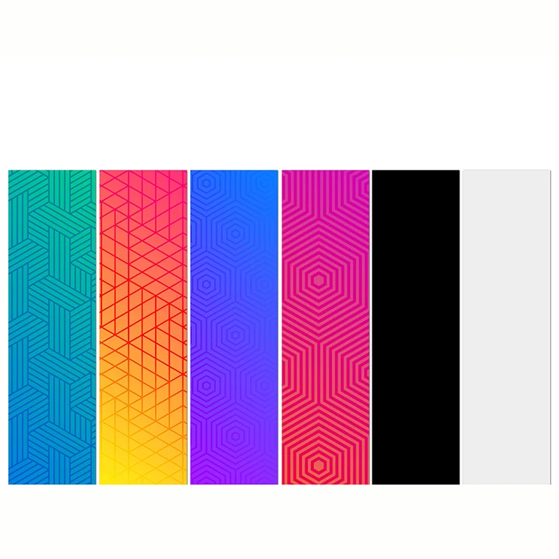 Creative Decompression Color Bar Sticker Gradient Decompression Sticker Relieve Anxiety Vent Emotions Sensory Stickers
Creative Decompression Color Bar Sticker Gradient Decompression Sticker Relieve Anxiety Vent Emotions Sensory Stickers