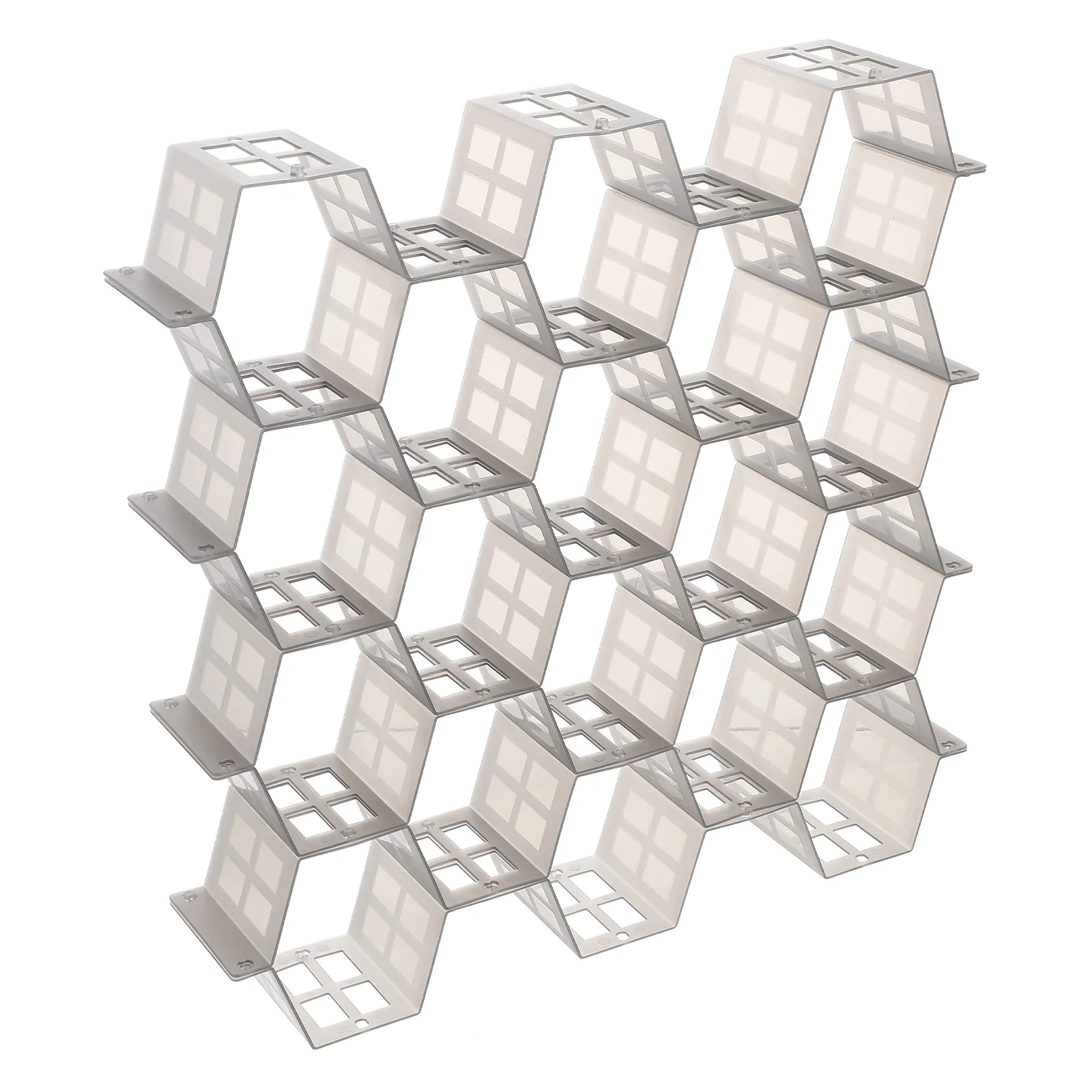 Drawer Organizer Divider Honeycomb Storage Sock Box Socks Clothes Clapboard Dividers Grid Closet Women Partition Separators
Drawer Organizer Divider Honeycomb Storage Sock Box Socks Clothes Clapboard Dividers Grid Closet Women Partition Separators