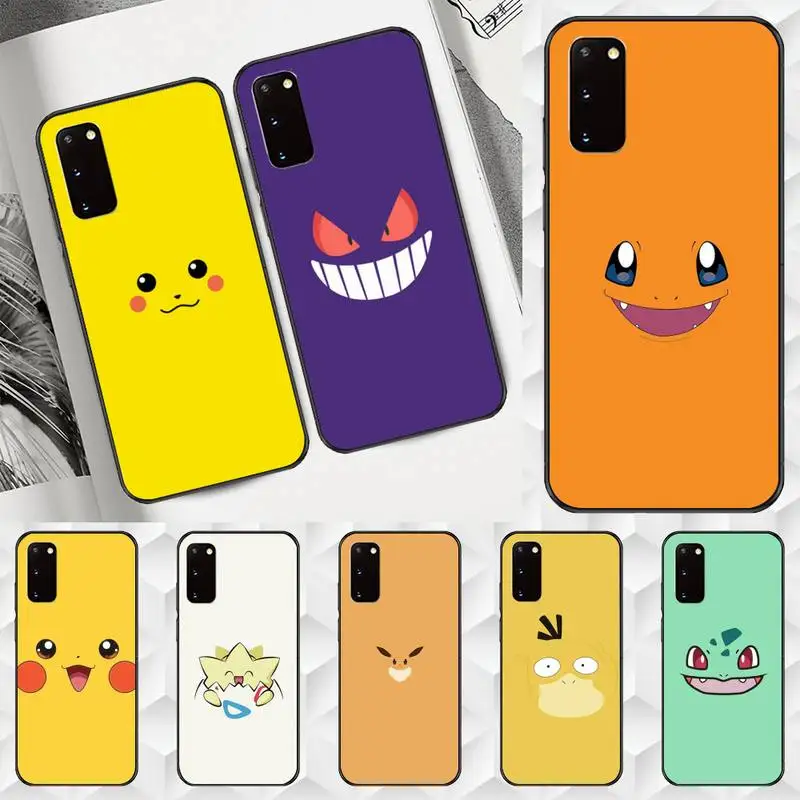 Cute-Cartoon-P-Pokemon-Elf Phone Case For Xiaomi Redmi Note10 Note9 Note8 5A 7 6 8 4 6 S PRO MAX Fundas Cover
Cute-Cartoon-P-Pokemon-Elf Phone Case For Xiaomi Redmi Note10 Note9 Note8 5A 7 6 8 4 6 S PRO MAX Fundas Cover