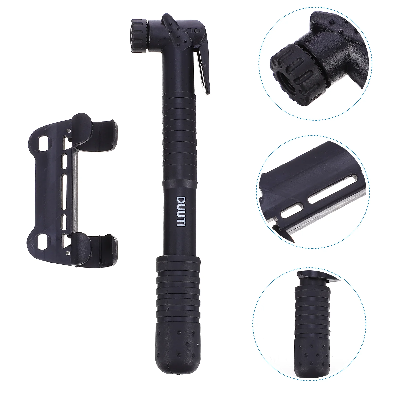 Pump Inflator Air Tire Mini Bike Gauge Portable Inflatable Compressor High Pressure Pumper Cars Pumps Multifunctional Tyre
Pump Inflator Air Tire Mini Bike Gauge Portable Inflatable Compressor High Pressure Pumper Cars Pumps Multifunctional Tyre