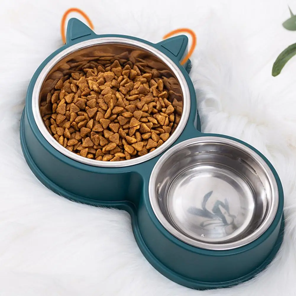 Durable Dog Bowl High Capacity Portable Cat Food Dispenser Dishes Pet Bowl Dog Feeder
Durable Dog Bowl High Capacity Portable Cat Food Dispenser Dishes Pet Bowl Dog Feeder