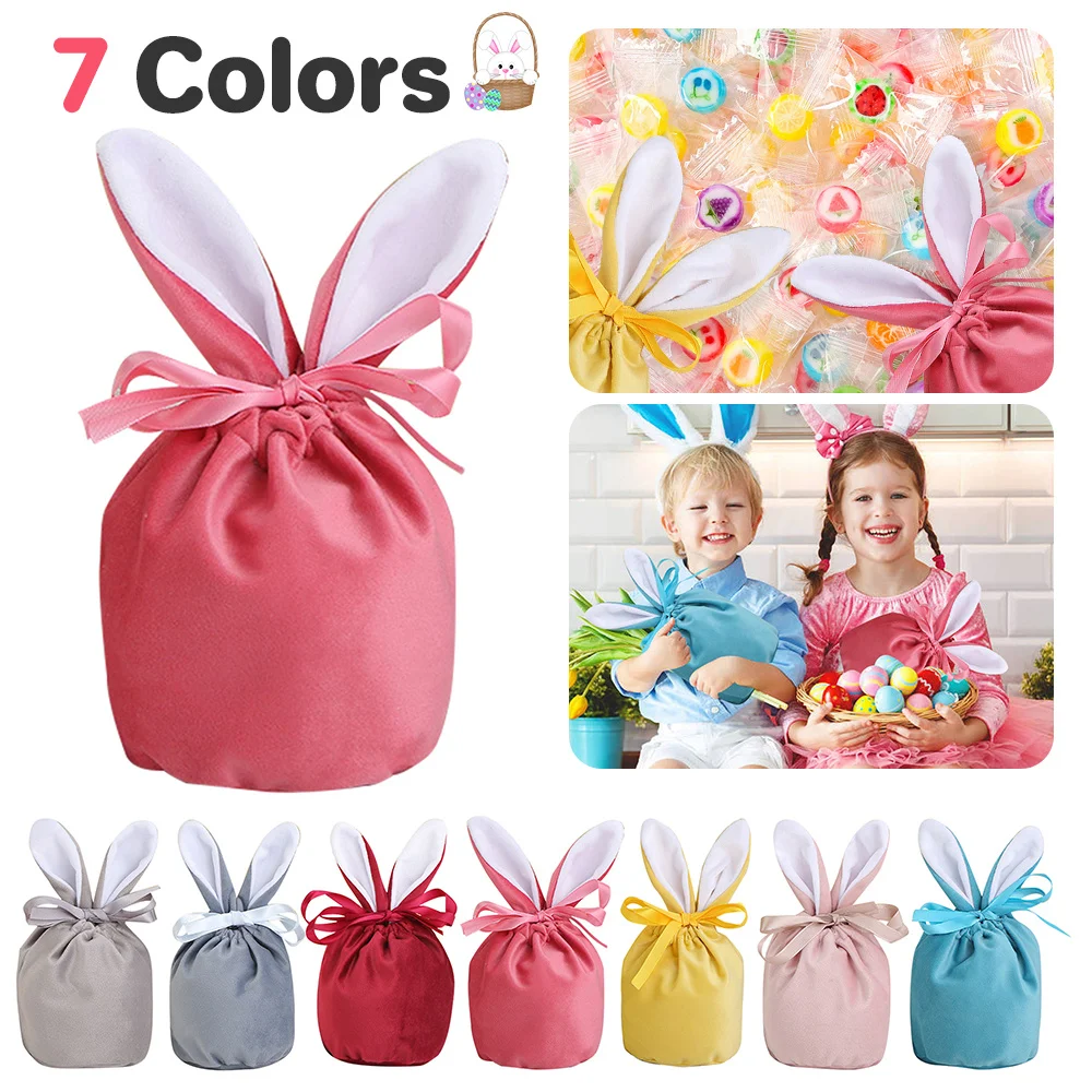 Wedding Favors Gifts Supplies Velvet Bag Creative Easter Bunny Bags Candy Bags Rabbit Ears Gift Bags Ins Wind
Wedding Favors Gifts Supplies Velvet Bag Creative Easter Bunny Bags Candy Bags Rabbit Ears Gift Bags Ins Wind