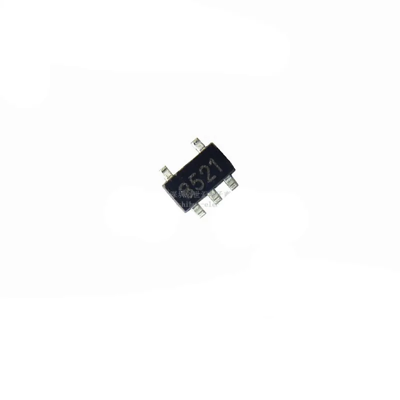 New original SGM8521XN5/TR silkscreen: 8521 SOT23-5 CMOS operational amplifier 
New original SGM8521XN5/TR silkscreen: 8521 SOT23-5 CMOS operational amplifier