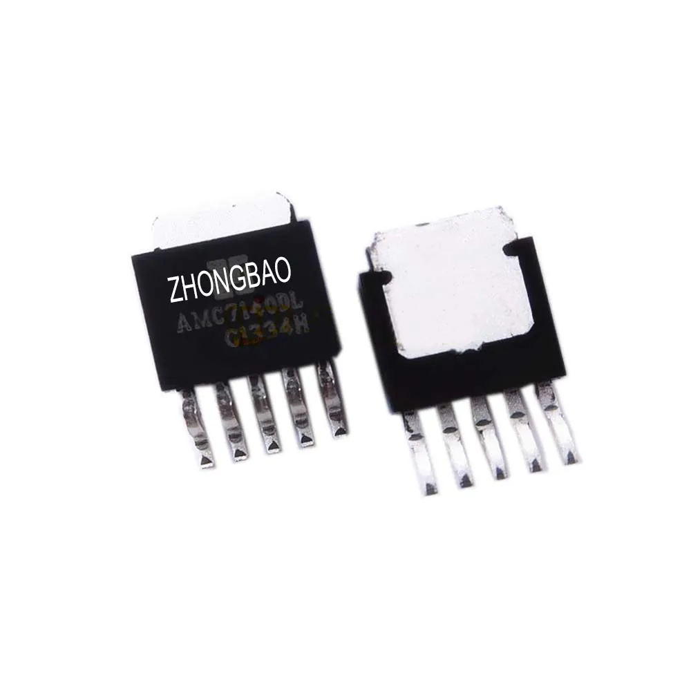 Free shipping 5pcs/lot AMC7140DL AMC7140 TO-252 LED constant current driver chip new original
Free shipping 5pcs/lot AMC7140DL AMC7140 TO-252 LED constant current driver chip new original