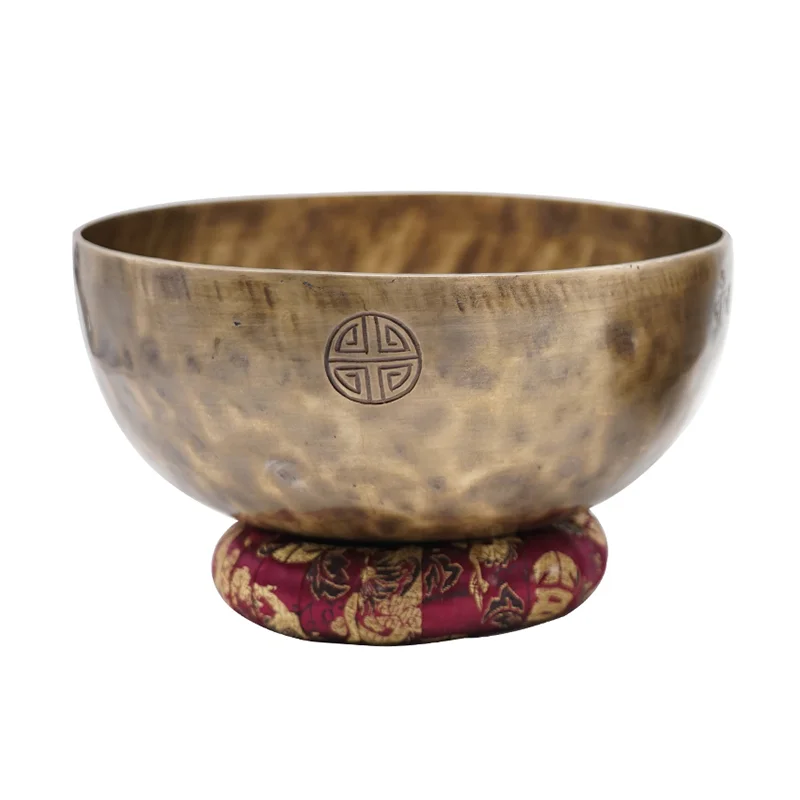 Nepali Handmade Copper Tibetan Singing Moon-Shaped Bowl Big Size for Yoga Meditation Vintage Bowl Set Feng Shui Decoration
Nepali Handmade Copper Tibetan Singing Moon-Shaped Bowl Big Size for Yoga Meditation Vintage Bowl Set Feng Shui Decoration