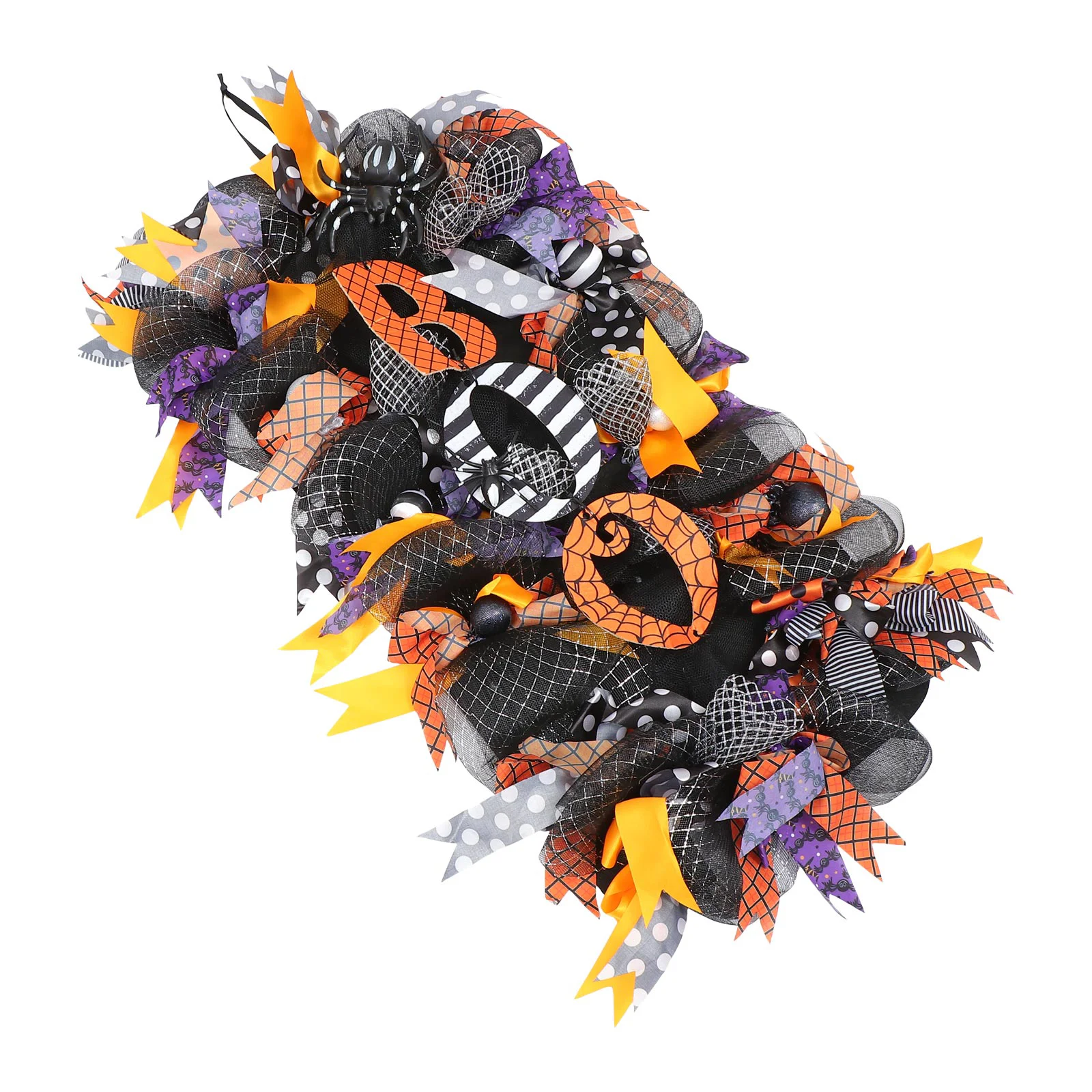 Halloween Haunted House Props Wreath Flower Decorations Festival Room Layout Pendant
Halloween Haunted House Props Wreath Flower Decorations Festival Room Layout Pendant