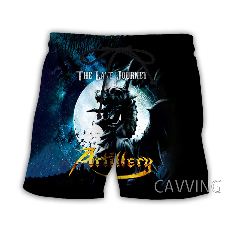 CAVVING 3D Printed Artillery Band Summer Beach Shorts Streetwear Quick Dry Casual Shorts Sweat Shorts for Women/men
CAVVING 3D Printed Artillery Band Summer Beach Shorts Streetwear Quick Dry Casual Shorts Sweat Shorts for Women/men