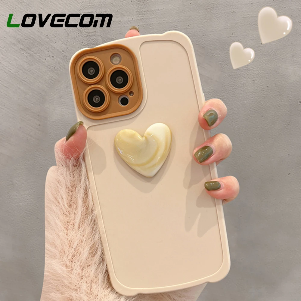 3D Marble Love Heart Solid Color Phone Case For iPhone 13 Pro Max 11 Pro Max 12 Pro Max X XR XS Max Camera Protection Soft Cover 
3D Marble Love Heart Solid Color Phone Case For iPhone 13 Pro Max 11 Pro Max 12 Pro Max X XR XS Max Camera Protection Soft Cover