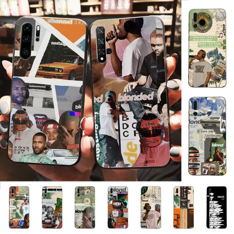 F-Franks O-Ocean Blonde Phone Case for Huawei P30 40 20 10 8 9 lite pro plus Psmart2019
F-Franks O-Ocean Blonde Phone Case for Huawei P30 40 20 10 8 9 lite pro plus Psmart2019