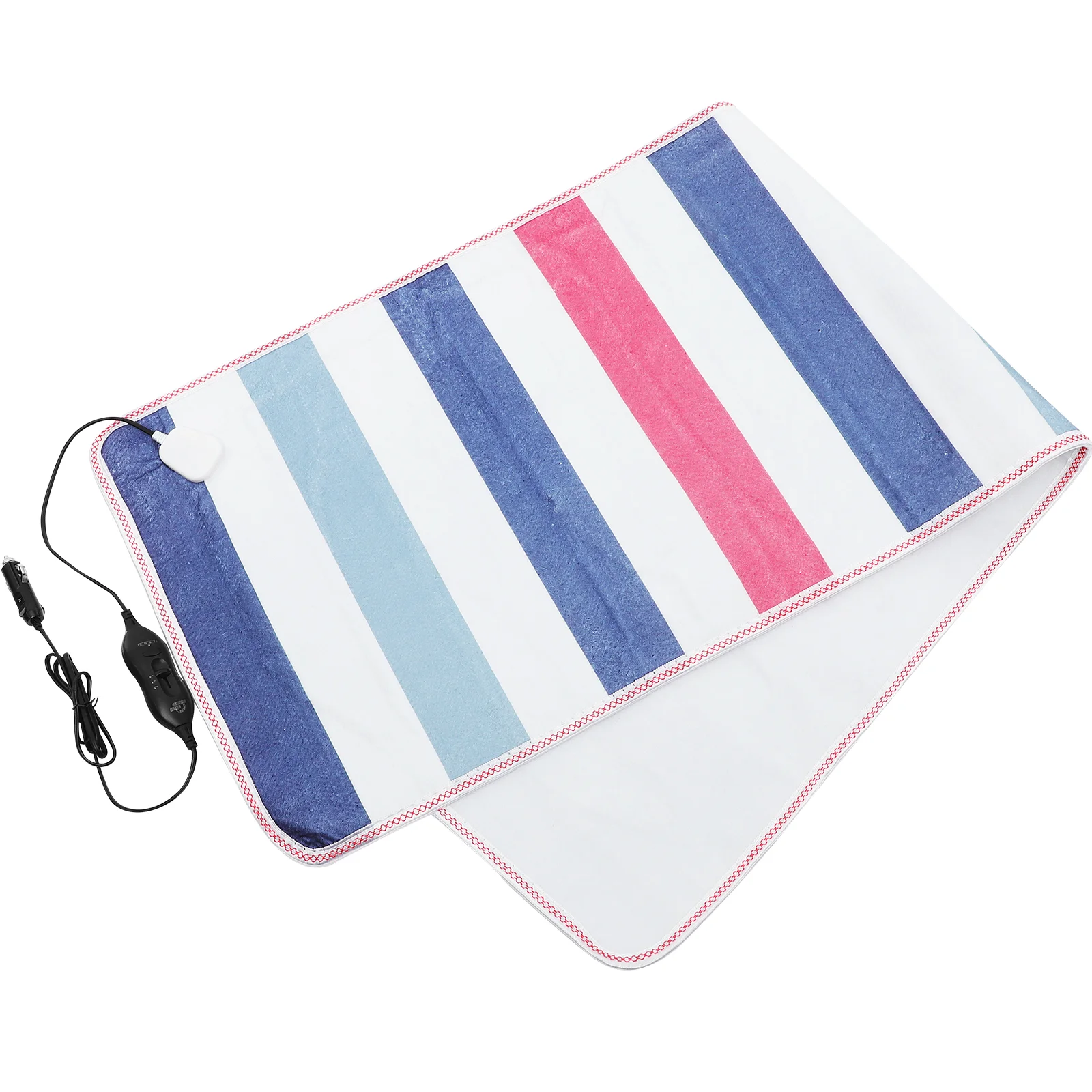 12 V Heated Blanket Throw Electric 12v Heating Car Batería Portátil Warmer Big Truck
12 V Heated Blanket Throw Electric 12v Heating Car Batería Portátil Warmer Big Truck