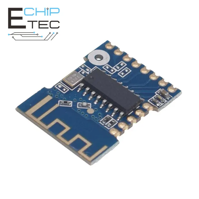 1PCS JDY-63 Bluetooth module Bluetooth stereo two-channel audio Bluetooth module Bluetooth audio module
1PCS JDY-63 Bluetooth module Bluetooth stereo two-channel audio Bluetooth module Bluetooth audio module