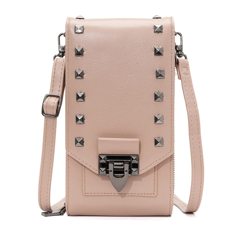 Vintage Shoulder Bag Women Bags Female Rivet Mobile Phone Bag Handbags Mini Messenger Bag Card Bag Crossbody Wallet
Vintage Shoulder Bag Women Bags Female Rivet Mobile Phone Bag Handbags Mini Messenger Bag Card Bag Crossbody Wallet