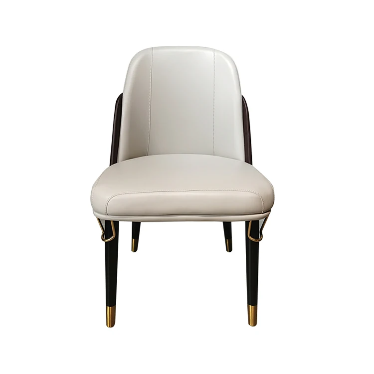 Luxury Italian Design Walnut Solid Wood Legs PU Leather Upholstered Cover Armless Modern Dining Chair
Luxury Italian Design Walnut Solid Wood Legs PU Leather Upholstered Cover Armless Modern Dining Chair