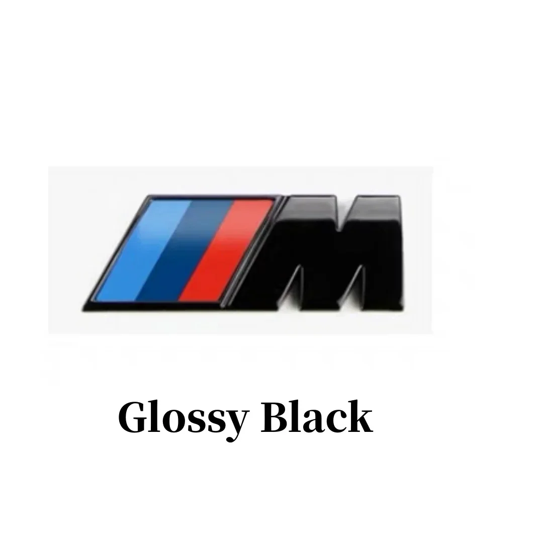 Трехцветный эмблематический значок для BMW M1/3/5/7 Series X1 X3 X5 X6, водонепроницаемая 3D-наклейка-логотип на крыло и багажник, аксессуары для автомобилей M Sport
Трехцветный эмблематический значок для BMW M1/3/5/7 Series X1 X3 X5 X6, водонепроницаемая 3D-наклейка-логотип на крыло и багажник, аксессуары для автомобилей M Sport