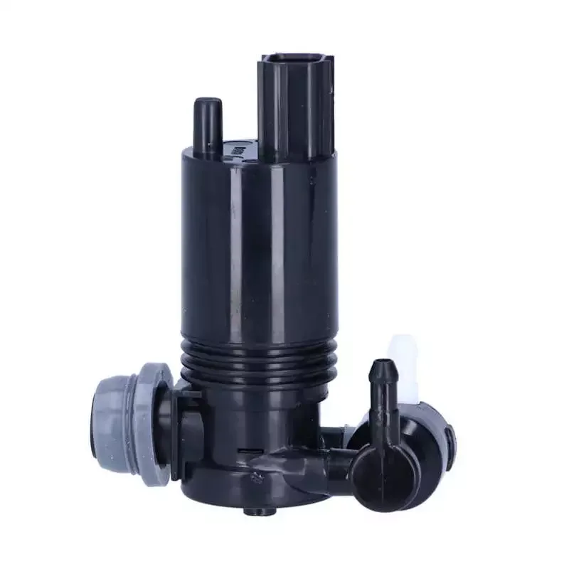 Windshield Washer Pump 1S7117K624FE Front Windshield Washer Pump Motor 2 Outlet 1231600 Fit for Ford Fiesta MK6 2002 - 2015 
Windshield Washer Pump 1S7117K624FE Front Windshield Washer Pump Motor 2 Outlet 1231600 Fit for Ford Fiesta MK6 2002 - 2015