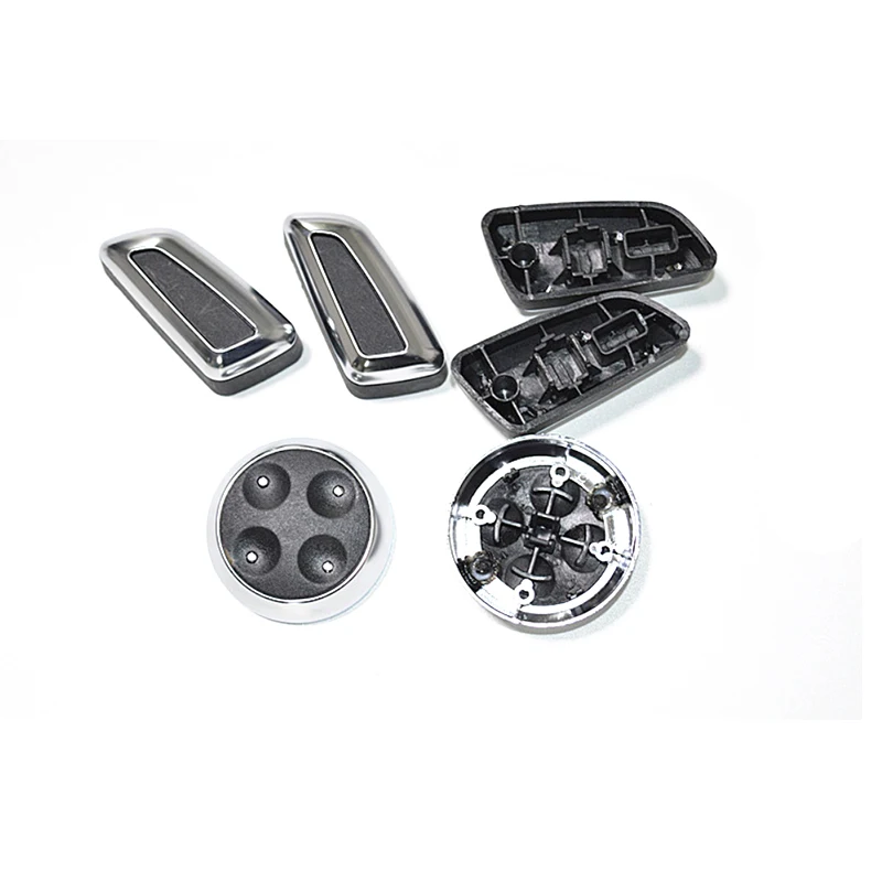 For Volkswagen VW Jetta MK5 GTI Passat B7 CC Tiguan For Audi Q3 Q5 A3 A4 A5 A7 CAR 6pcs Seat Adjustable Knob Button Switch
For Volkswagen VW Jetta MK5 GTI Passat B7 CC Tiguan For Audi Q3 Q5 A3 A4 A5 A7 CAR 6pcs Seat Adjustable Knob Button Switch