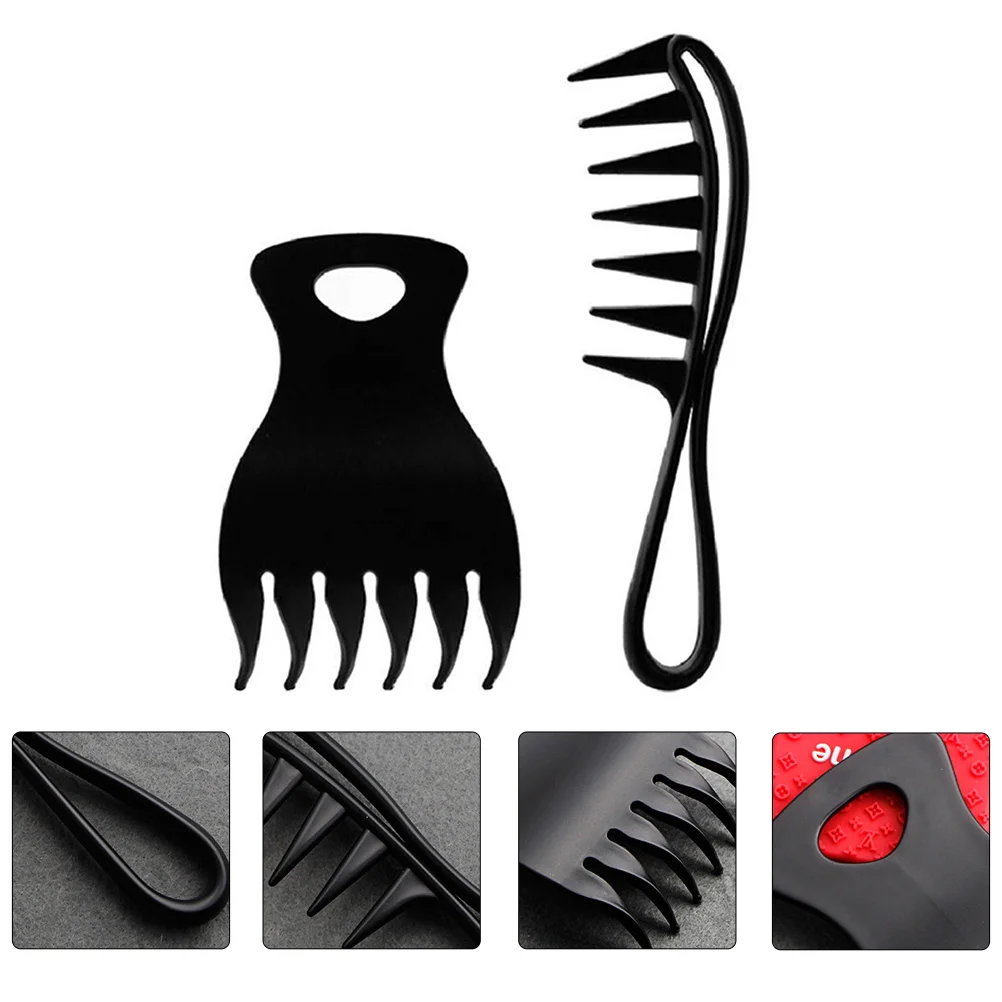 Comb Hair Combs Hairdressingsalon Homewide Barber Cutting Brush Beauty Beard Tool Set Grooming Detangling Afro
Comb Hair Combs Hairdressingsalon Homewide Barber Cutting Brush Beauty Beard Tool Set Grooming Detangling Afro