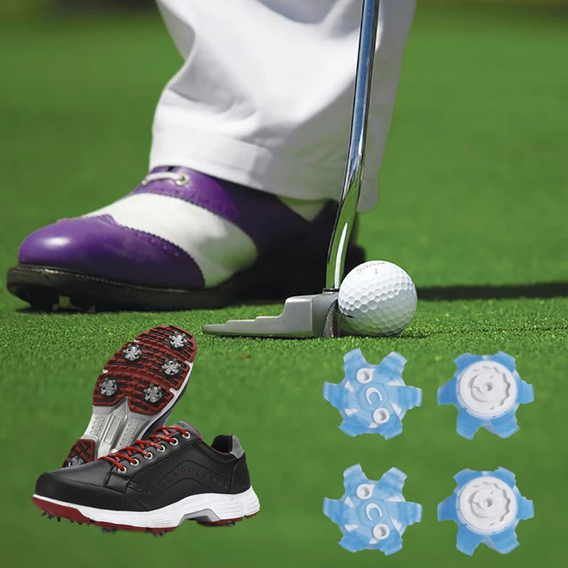 Сменные клипсы для обуви для гольфа, прочные шипы, Нескользящие, быстрые клипсы, клипсы для улицы
Сменные клипсы для обуви для гольфа, прочные шипы, Нескользящие, быстрые клипсы, клипсы для улицы