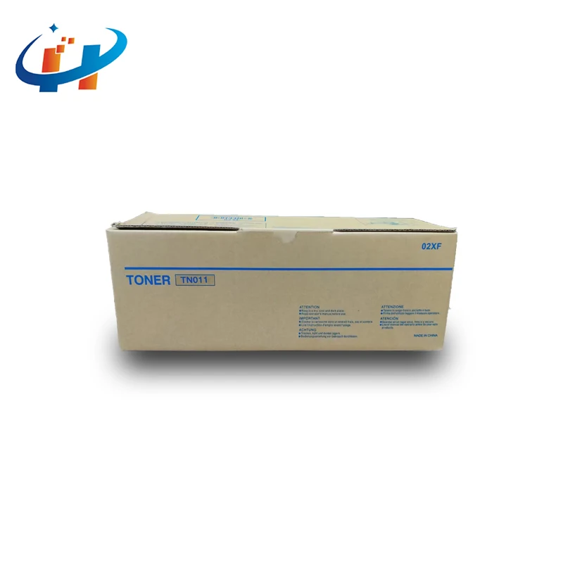 Тонер-картридж TN011 для Konica minolta bizhub pro 1200 1052, новый совместимый тонер-картридж для ПК
Тонер-картридж TN011 для Konica minolta bizhub pro 1200 1052, новый совместимый тонер-картридж для ПК