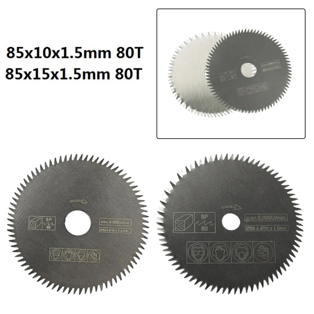 1pc 10mm/15mm Circular Saw Blade Cutting Disc Fit For Cutting Wood Plastic Board Acrylic Hard Alloy Metal Multi Cutter Blades
1pc 10mm/15mm Circular Saw Blade Cutting Disc Fit For Cutting Wood Plastic Board Acrylic Hard Alloy Metal Multi Cutter Blades
