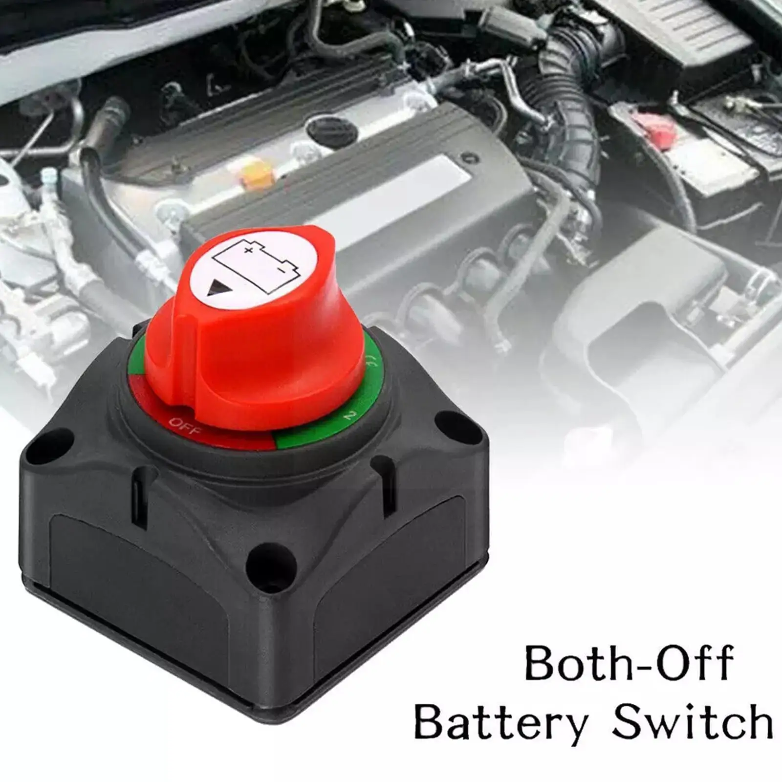 Dc60v 300a Rv Marine Boat Car Truck Auto Yacht Battery Rotary Main Switch Off Cut Power Selector Isolator Disconnect Switch F4o4
Dc60v 300a Rv Marine Boat Car Truck Auto Yacht Battery Rotary Main Switch Off Cut Power Selector Isolator Disconnect Switch F4o4