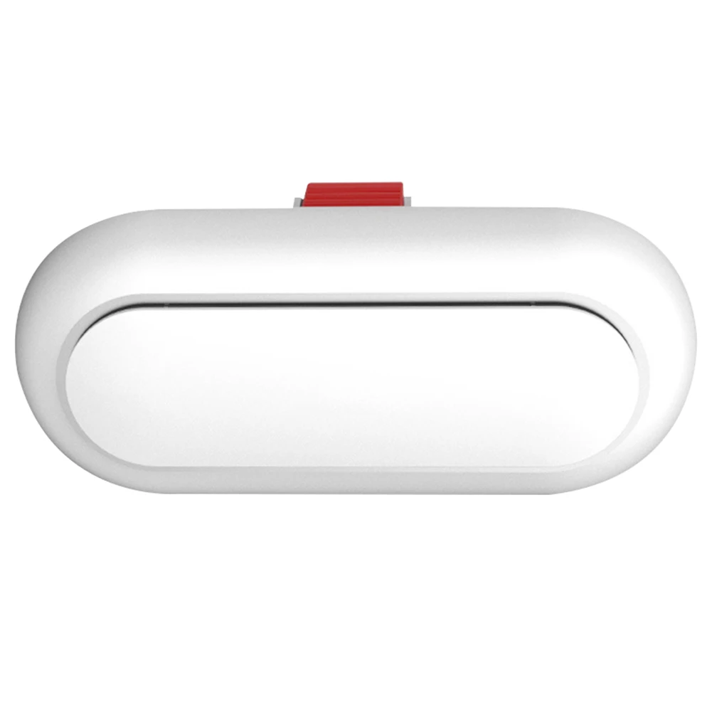 Universal Car Glasses Case Built-in Fiber Velvet ABS Sunglasses Box Car Interior Sun Visor Buckle Cards Storage Box
Universal Car Glasses Case Built-in Fiber Velvet ABS Sunglasses Box Car Interior Sun Visor Buckle Cards Storage Box