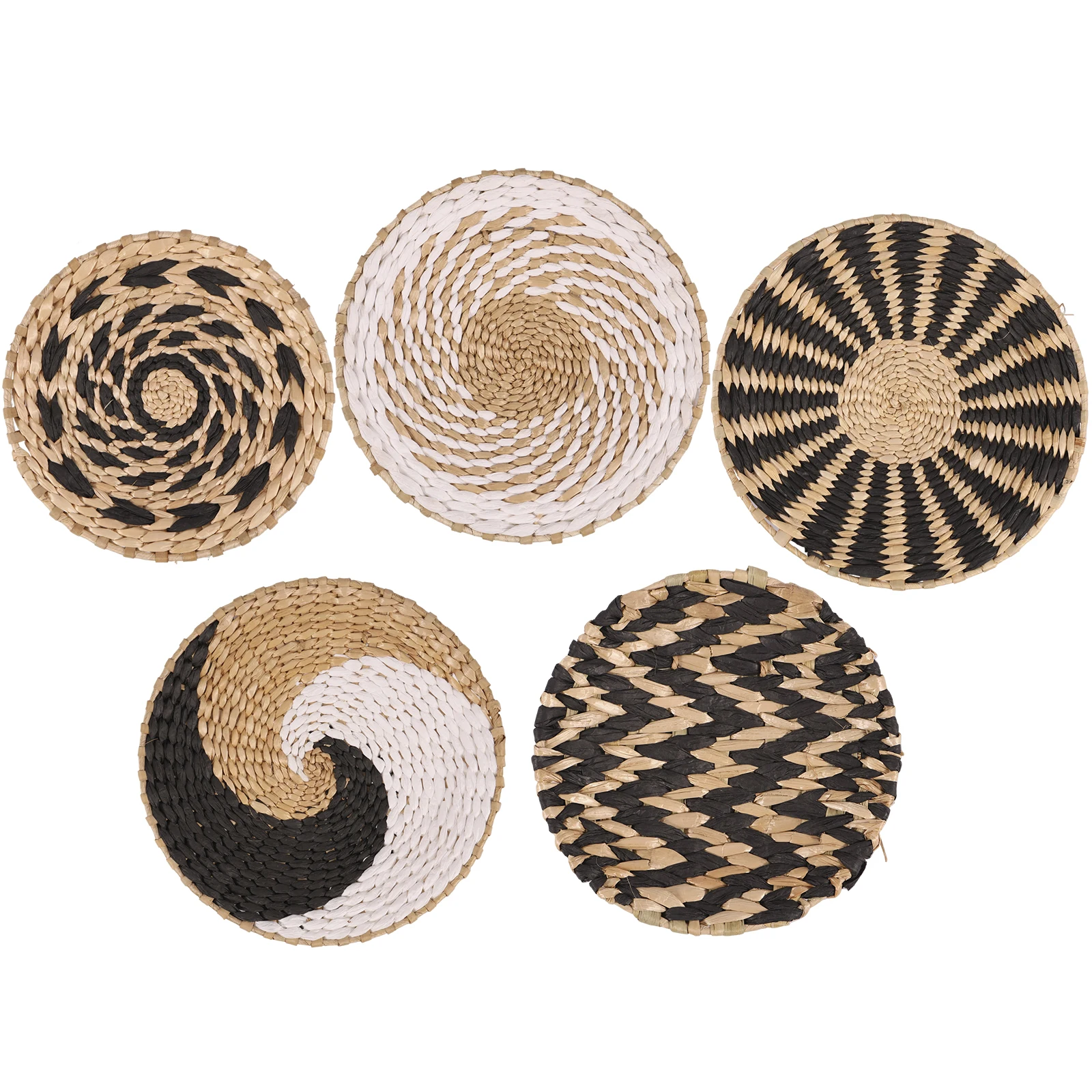 5Pcs Wall Basket Decor Set Woven Rattan Baskets Wall Hanging Decor Handmade Wall Art Natural Basket Wall Decor Farmhouse and
5Pcs Wall Basket Decor Set Woven Rattan Baskets Wall Hanging Decor Handmade Wall Art Natural Basket Wall Decor Farmhouse and