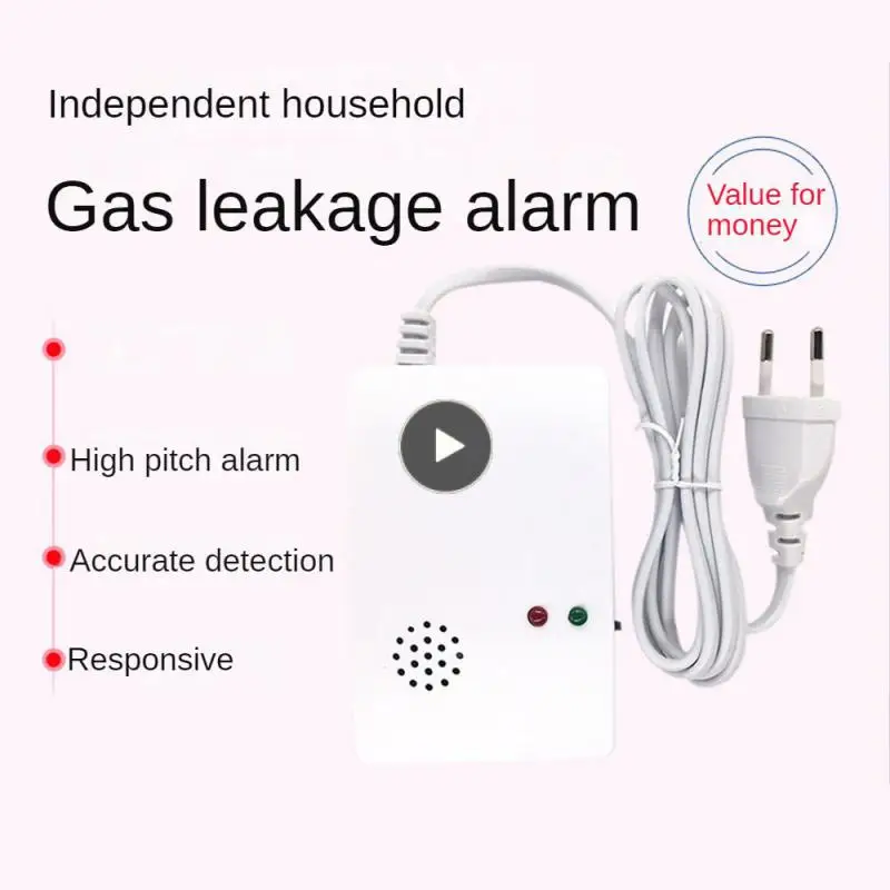 Natural Gas Detector Natural Sensitive Gas Leak Detector 360 Degrees Gas Alarm Gas Leak Sensor Gas Leak Alarm
Natural Gas Detector Natural Sensitive Gas Leak Detector 360 Degrees Gas Alarm Gas Leak Sensor Gas Leak Alarm