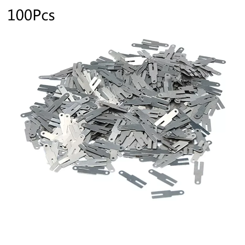 0.15*20*4 H type Nickel Plated Steel Strap Strip Sheets for Battery Pack Spot Welding Spot Welder Equipment
0.15*20*4 H type Nickel Plated Steel Strap Strip Sheets for Battery Pack Spot Welding Spot Welder Equipment