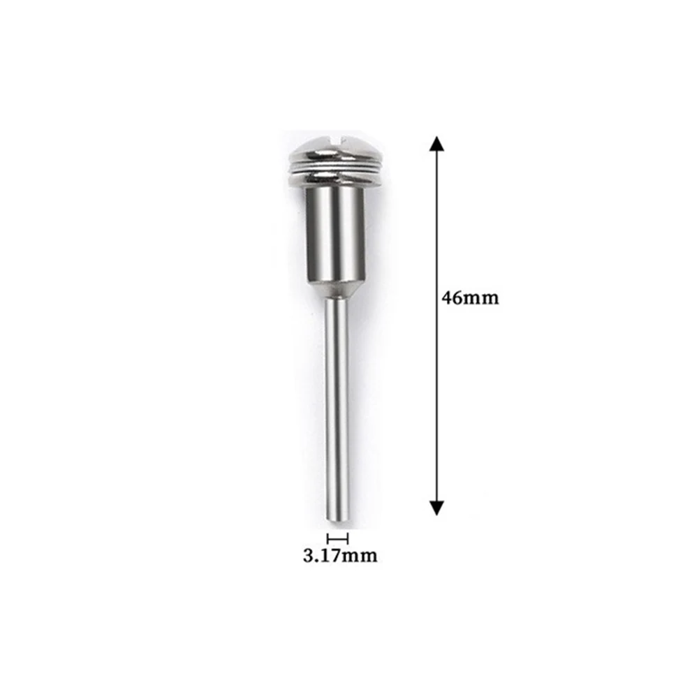 5Pcs Sanding Paper Clamp Bar Split Holder Clip Rod 2.35/3.17mm Shank Jewelry Grinder Polish Tool Power Tool Accessories
5Pcs Sanding Paper Clamp Bar Split Holder Clip Rod 2.35/3.17mm Shank Jewelry Grinder Polish Tool Power Tool Accessories