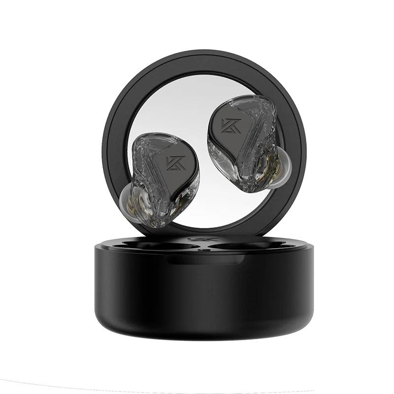 KZ VXS Pro TWS Earphones Bluetooth-compatible 5.3 Wireless Hybrid HiFi Game Earbuds Touch Control Noise Cancelling Sport Headset
KZ VXS Pro TWS Earphones Bluetooth-compatible 5.3 Wireless Hybrid HiFi Game Earbuds Touch Control Noise Cancelling Sport Headset