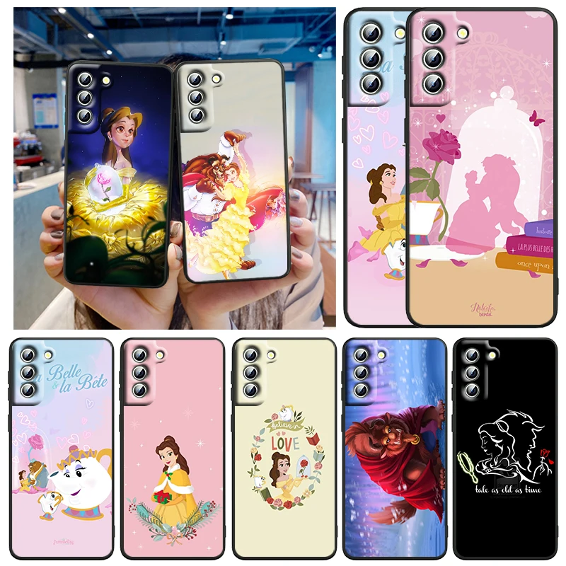 Beauty And The beast Love Phone Case For Samsung Galaxy S23 S22 S21 S20 FE S10 S10E S9 Plus Ultra Pro Lite 5G Black Cover 
Beauty And The beast Love Phone Case For Samsung Galaxy S23 S22 S21 S20 FE S10 S10E S9 Plus Ultra Pro Lite 5G Black Cover