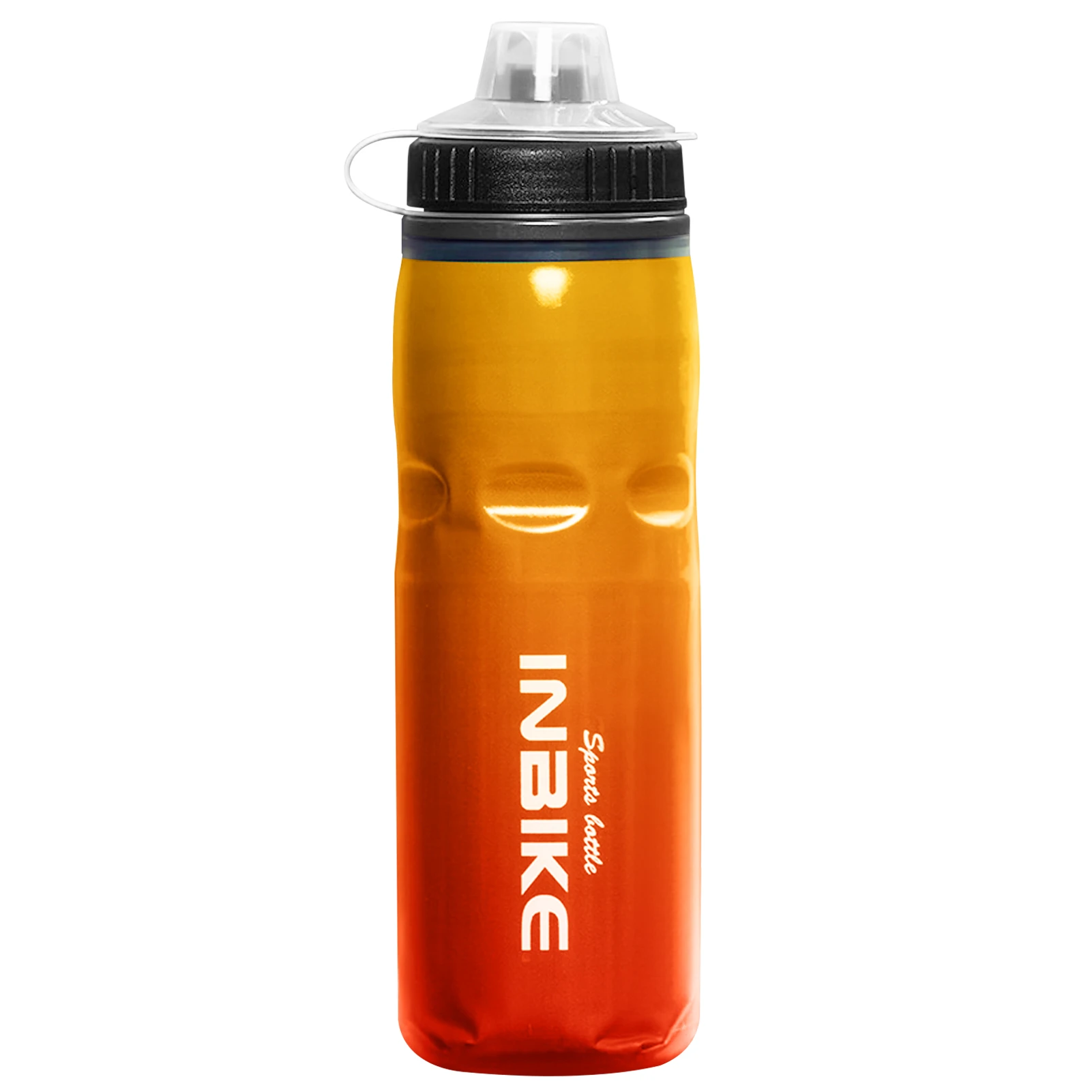 Riding Insulated Mountain Bike Water Bottle BPA Free Cycling Sports Squeeze Bottle with Dust Cover Kettle
Riding Insulated Mountain Bike Water Bottle BPA Free Cycling Sports Squeeze Bottle with Dust Cover Kettle