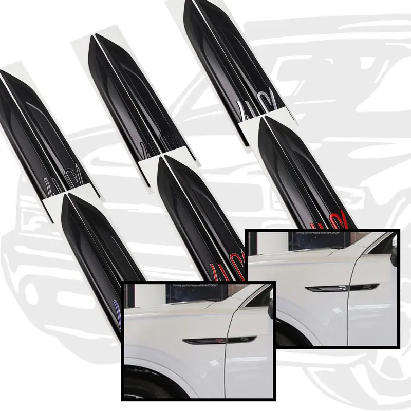 ABS Car Sticker R Badge Side Fender Decorative Decals For VW Touareg Golf Tiguan Passat R36 CC Modification Accessories
ABS Car Sticker R Badge Side Fender Decorative Decals For VW Touareg Golf Tiguan Passat R36 CC Modification Accessories