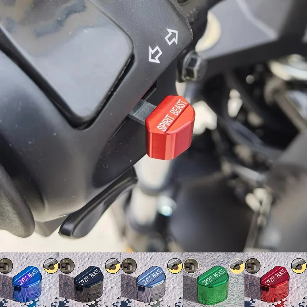 Motorcycle Switches Button Turn Signal High Low Beam Start Buttons Accessories New For Benelli Honda Suzuki Yamaha Kawasaki BMW
Motorcycle Switches Button Turn Signal High Low Beam Start Buttons Accessories New For Benelli Honda Suzuki Yamaha Kawasaki BMW