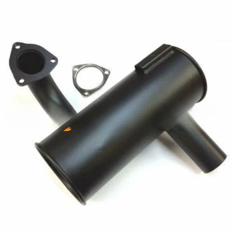 Muffler Exhaust Pipe 993/66200 Excavator Accessories For Non Turbo Machine JCB 3CX Grey Cab Machines
Muffler Exhaust Pipe 993/66200 Excavator Accessories For Non Turbo Machine JCB 3CX Grey Cab Machines