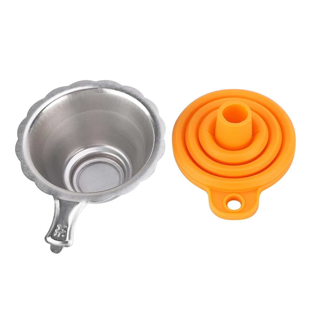3D Printer Photosensitive Resin Filter Funnel Combination Light Curing Consumable Filter
3D Printer Photosensitive Resin Filter Funnel Combination Light Curing Consumable Filter