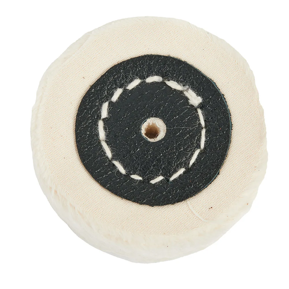 Buffing Polishing Wheel White Smoothing Metal Jewelry Stainless Steel Aluminum Wood Glass 2-8 Inch 1 Piece New Look
Buffing Polishing Wheel White Smoothing Metal Jewelry Stainless Steel Aluminum Wood Glass 2-8 Inch 1 Piece New Look